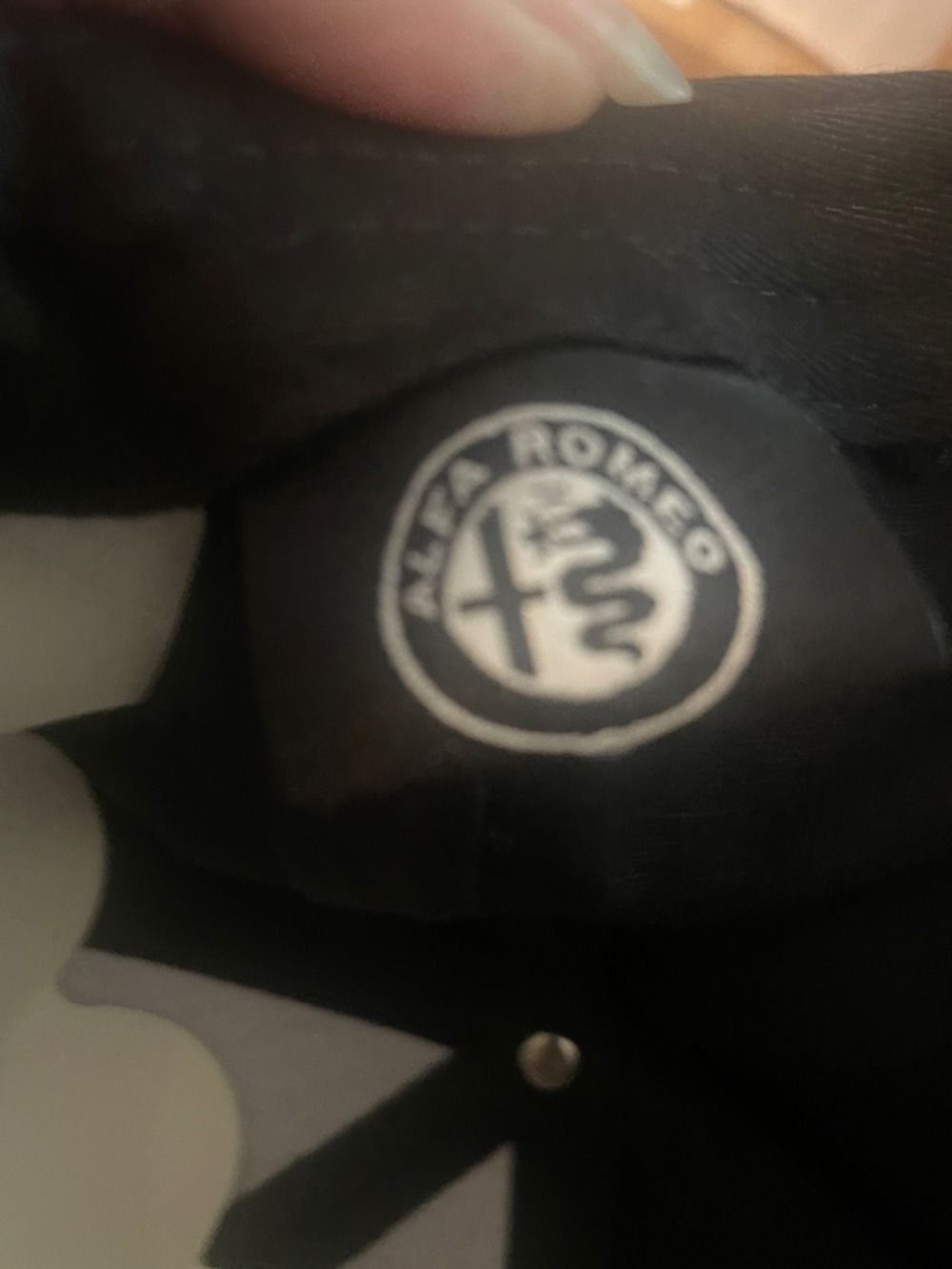 Alfa Romeo Hat - Picture 3 of 5